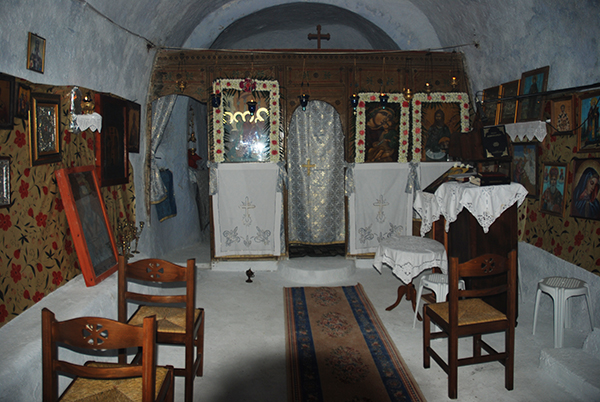 Παναγιά Σέργαινα