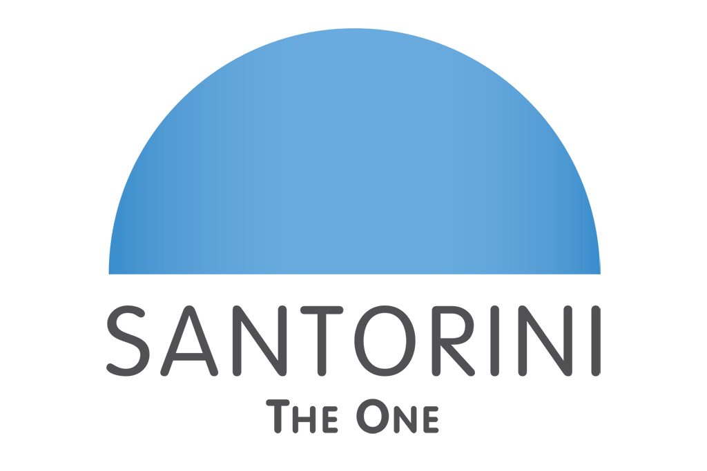 santorini_theone_logo