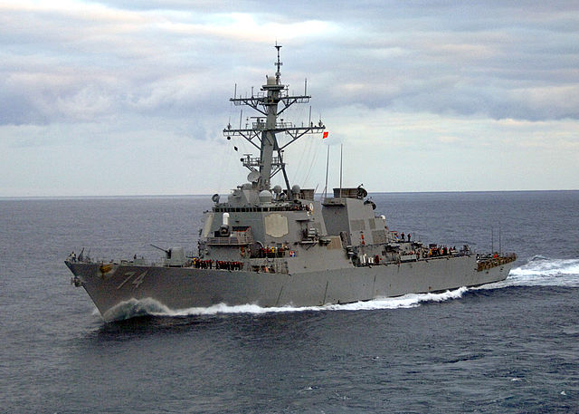  U.S. Navy photo (2005)