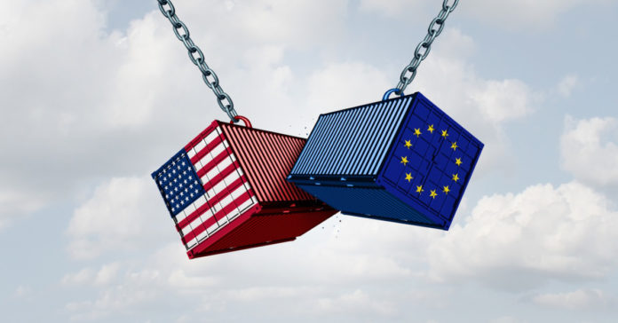 EU-US tariff war