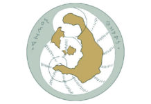 Λογότυπο Δήμου Θήρας