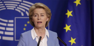 Πρόεδρος της Κομισιόν