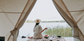 Glamping