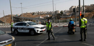 Μέτρα περιορισμού κυκλοφορίας στο Ισραήλ