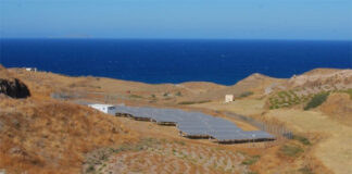 Φωτοβολταϊκό πάρκο Βουρβούλου