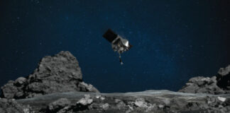 Σκάφος Osiris Rex της NASA