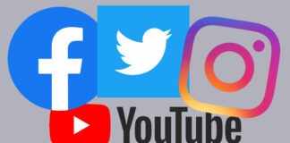 Λογότυπα κοινωνικής δικτύωσης