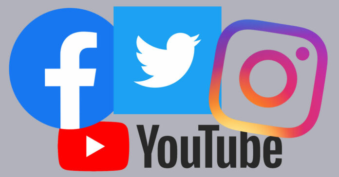 Λογότυπα κοινωνικής δικτύωσης
