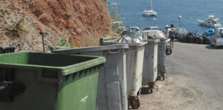 Κάδοι απορριμμάτων