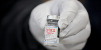 Εμβόλιο Moderna κατά του Covid-19