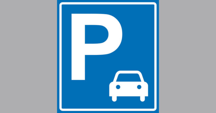 Σήμανση για χώρο στάθμευσης