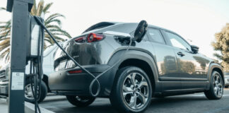 Φόρτιση ηλεκτρικού οχήματος