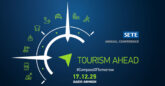 Tourism Ahead: Το ετήσιο συνέδριο του ΣΕΤΕ έρχεται στις 17 Δεκεμβρίου