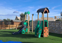 ฮฃฮฑฮฝฯฮฟฯฮฏฮฝฮท: ฮฮญฮฑ ฯฮฑฮนฮดฮนฮบฮฎ ฯฮฑฯฮฌ ฯฯฮฟฮฝ ฮฮฑฯฯฮตฯฮฌฮดฮฟ