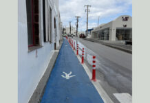 Νέοι διάδρομοι κυκλοφορίας και διαβάσεις πεζών στα Φηρά