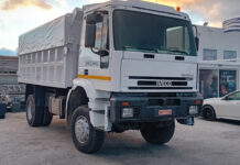 Δήμος Θήρας: Αποκατάσταση δημοτικού οχήματος για ενίσχυση του στόλου καθαριότητας