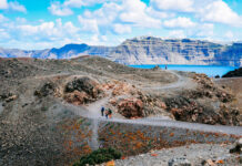Σαντορίνη: Ανοιχτή ενημερωτική εκδήλωση για το ηφαίστειο την Παρασκευή 27/3