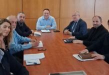 ฮฯฮฏฮบฮฑฮนฯฮฑ ฮถฮทฯฮฎฮผฮฑฯฮฑ ฯฮทฯ ฯฯฮฟฮปฮนฮบฮฎฯ ฮบฮฟฮนฮฝฯฯฮทฯฮฑฯ ฯฮทฯ ฮฃฮฑฮฝฯฮฟฯฮฏฮฝฮทฯ ฯฯฮท ฯฯ
ฮฝฮฌฮฝฯฮทฯฮท ฮผฮต ฯฮฟฮฝ ฮฅฯฯ
ฯฮฟฯ
ฯฮณฯ ฮ ฮฑฮนฮดฮตฮฏฮฑฯ