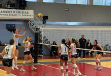 Volley League ฮฯ
ฮฝฮฑฮนฮบฯฮฝ: ฮ ฮฑฮฝฮฑฯฮบฯฯฮทฯฮท ฯฮทฯ 20ฮทฯ ฮฑฮณฯฮฝฮนฯฯฮนฮบฮฎฯ