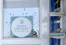 ฮ ฮนฮปฮฟฯฮนฮบฮฎ ฮญฮฝฮฑฯฮพฮท ฯฮทฯ ฮดฯฮฌฯฮทฯ “Thira Circular Business” ฯฯฮฟ ฮฮฑฮผฮฌฯฮน