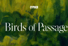 Oμαδική έκθεση ζωγραφικής “Birds of Passage” από 6/8 στη Σαντορίνη